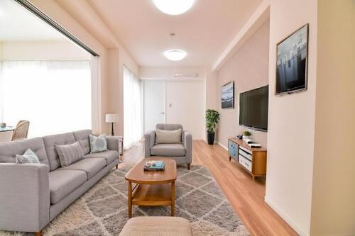 インペリアル菊名の物件画像