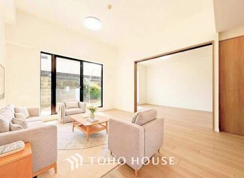 コスモシティ武蔵小杉の物件画像