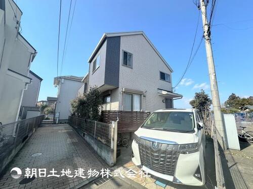 「町田」駅　歩20分　町田市本町田の物件画像