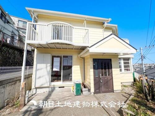 【安心を買うなら、朝日土地建物へ】神奈川区松見町２丁目 中古戸建の物件画像