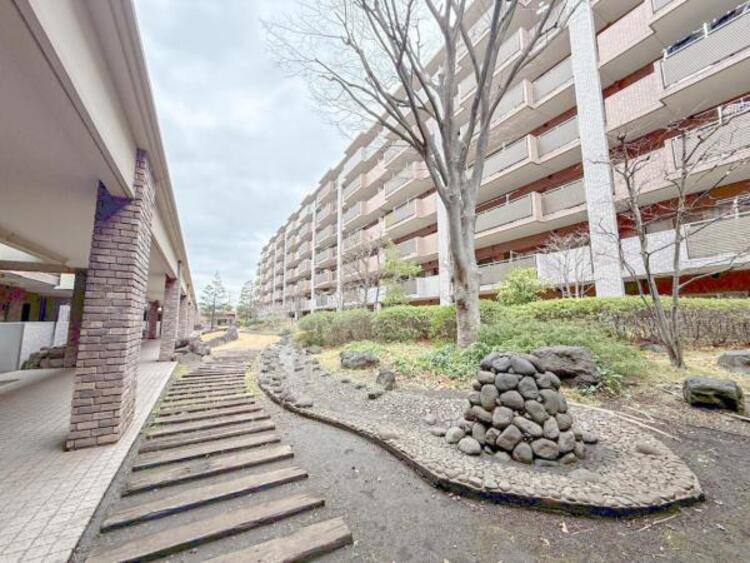 その他 〜共用部の中庭〜 