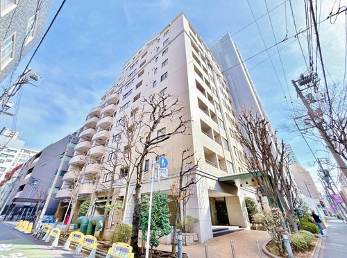 アクシア新宿御苑の物件画像