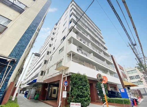 浅草ロイヤルマンションの物件画像