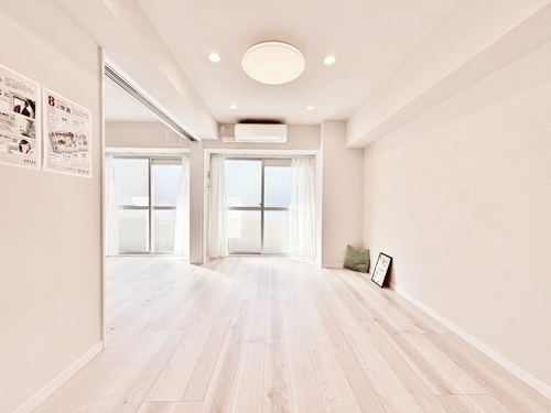 ヴェラハイツ亀戸の物件画像