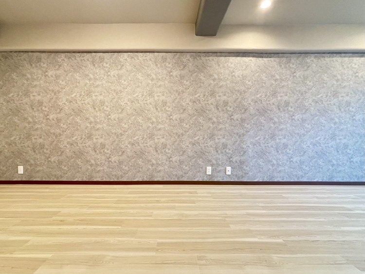 居間 過ごす時間が、たくさんの思い出として紡がれていく場所。