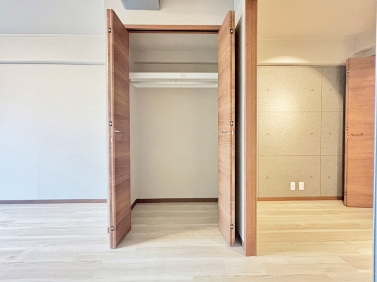 収納 暮らし心地を大きく左右する収納を、適材適所に配置し使い勝手を考慮しました。