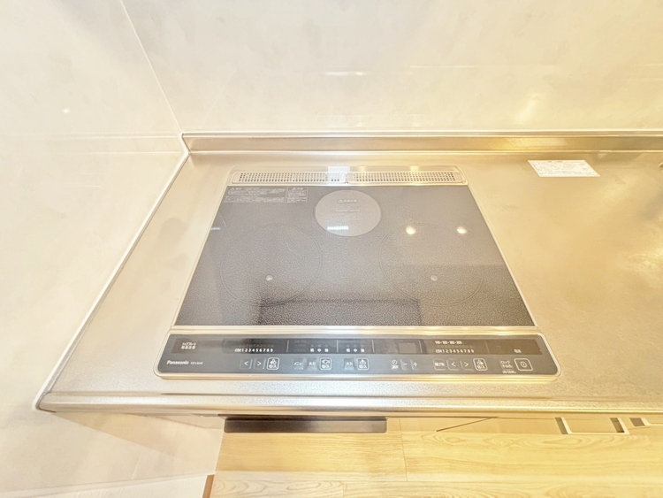 設備 火事の心配も少なく、安心してお使いになれてお手入れも簡単です。