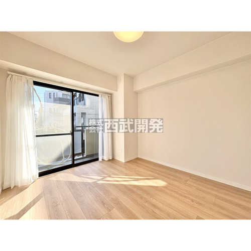 チュリス武蔵関の物件画像