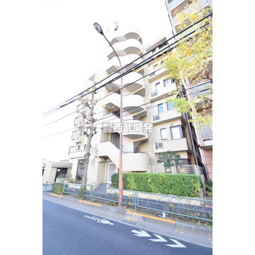 関町南パークホームズの物件画像