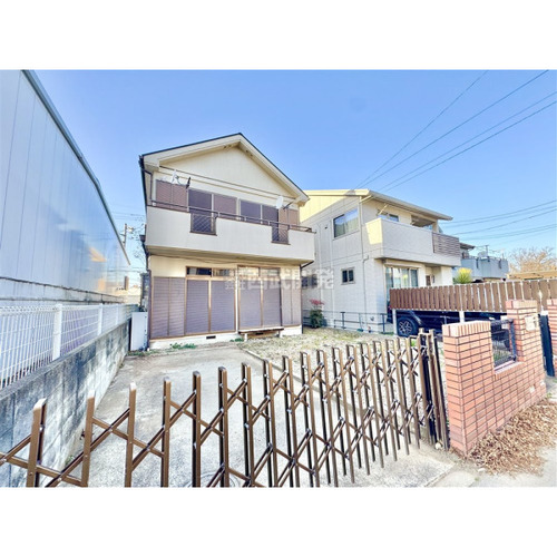 所沢市北原町 中古一戸建ての物件画像
