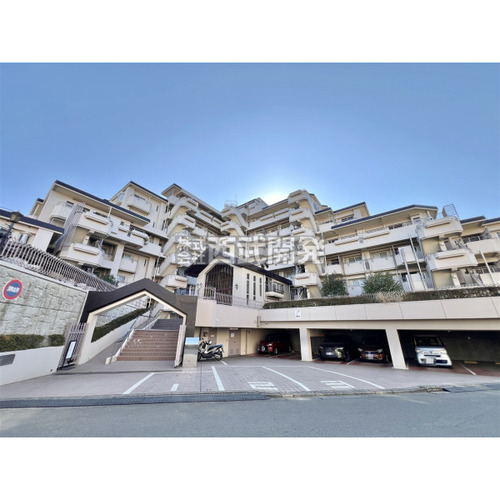 ザ・ステイツみずほ台の物件画像