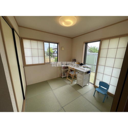 川越市大字萱沼 中古一戸建ての物件画像