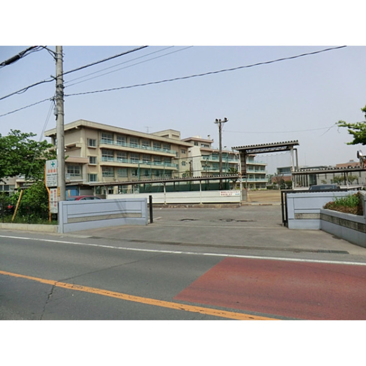 周辺 南古谷小学校(約3065m)