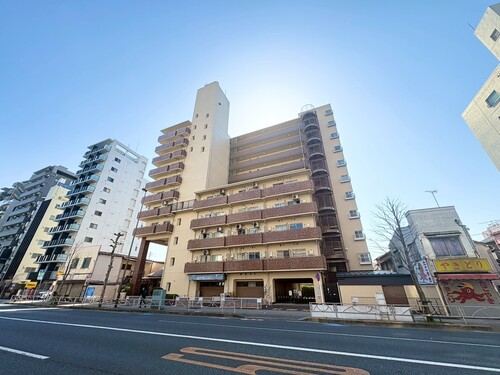 新大塚タウンプラザの物件画像