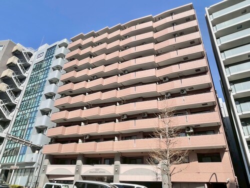 クリオ新横浜壱番館の物件画像