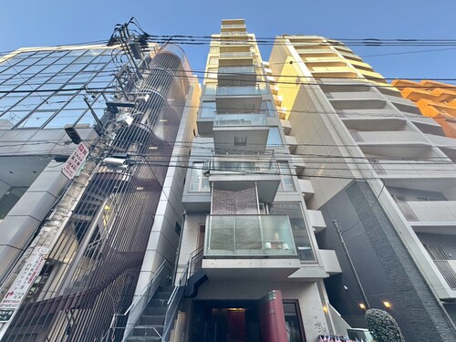 麻布メゾンの物件画像