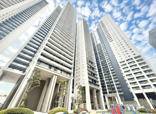 ワールドシティタワーズアクアタワーの物件画像