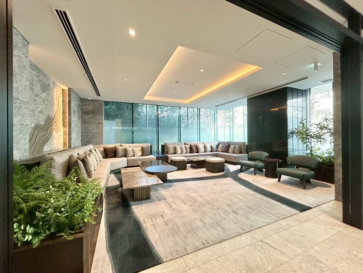 その他 館内は静寂な中が保たれており、管理が行き届いている印象を受けました。