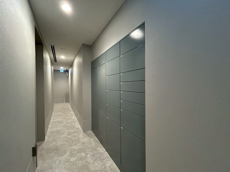 その他 到着時間を気にしたり、再配達の連絡をする手間がかかりません。