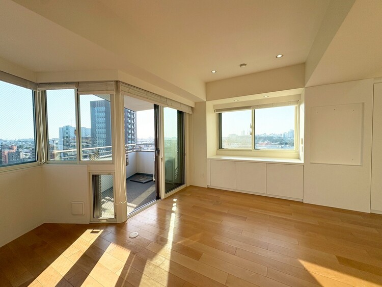 その他 通風・採光に優れ、心地よい光と風が溢れています。