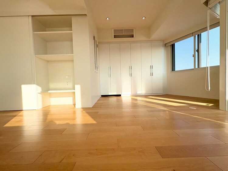 その他 充実した生活は伸びやかな居室空間から始まります。