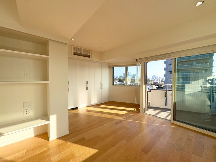 その他 伸びやかな空間のなかで、ゆったりとしたひとときを過ごせます。