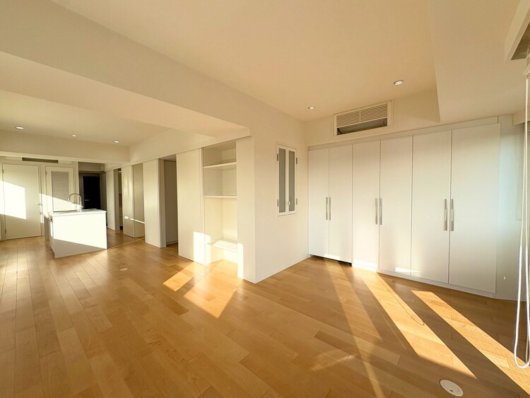 その他 シンプルな内装と偏り過ぎないデザインで統一しました。