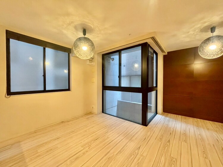 その他 充実した生活は伸びやかな居室空間から始まります。