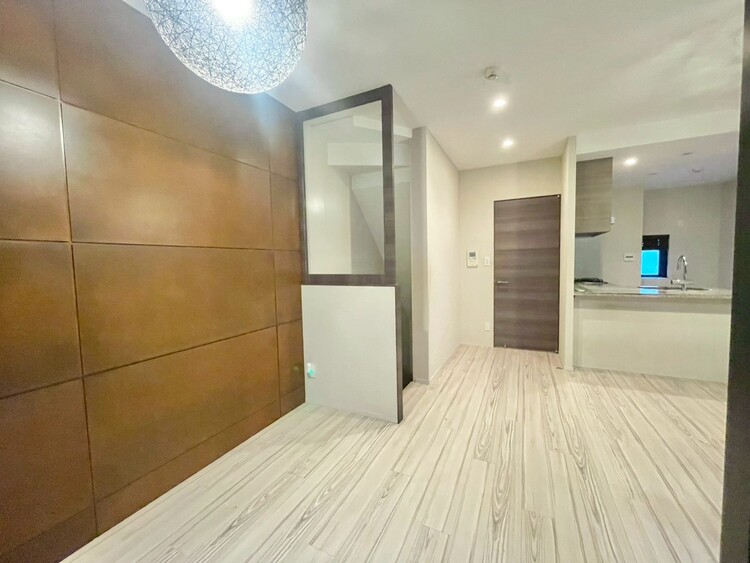 その他 落ち着いた雰囲気に包まれて、伸びやかな空間。