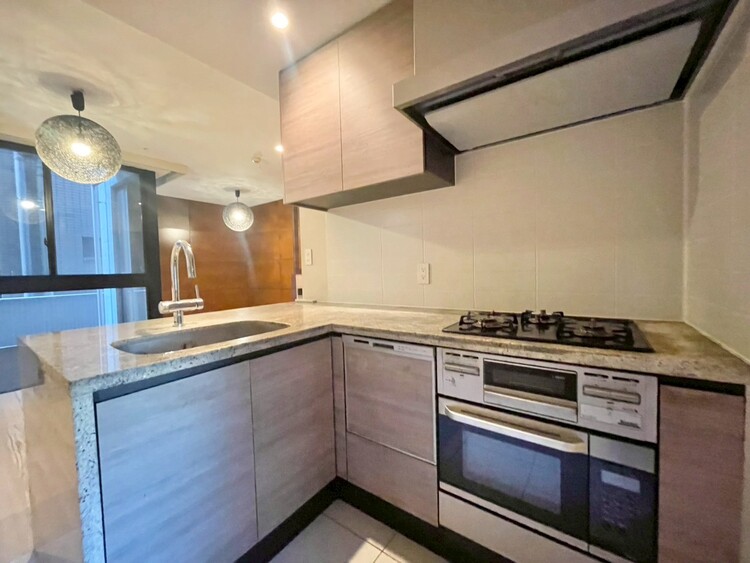 その他 使いやすくスタイリッシュなキッチン空間になっております。