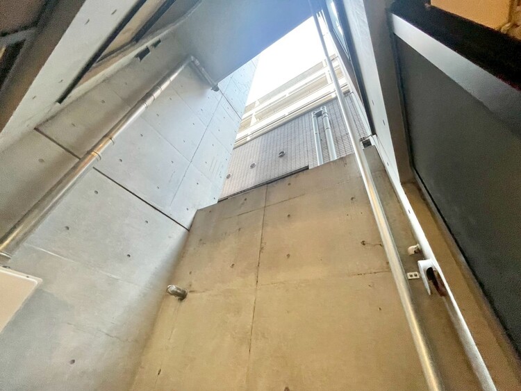 その他 陽当たり・通風・開放感に恵まれた環境です。