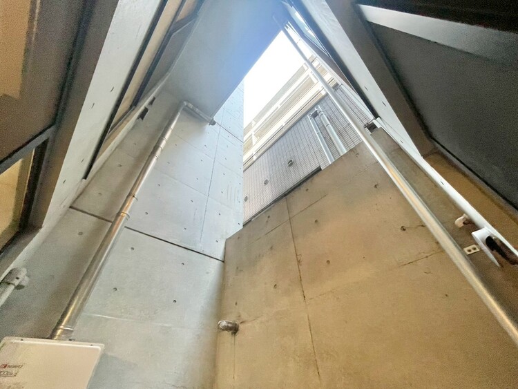 その他 眺望や窓からの景色が良いと、家で過ごす時間も快適です。