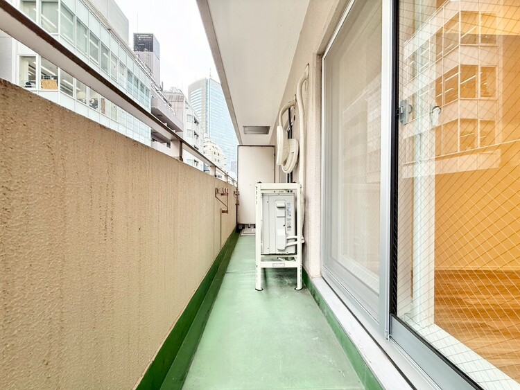 その他 朝の澄んだ空気や、夕方に吹く清々しい風を感じられるバルコニー。