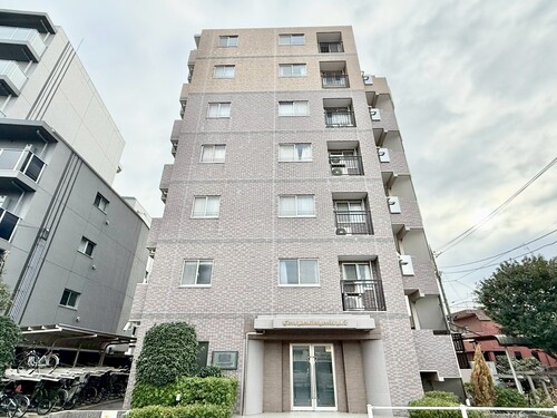 ライオンズマンション羽田第２の物件画像