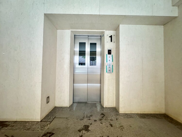 その他 エレベーター完備のため荷物が多くなっても安心。