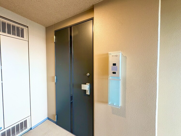 その他 清潔感のある落ち着いた雰囲気の玄関です。