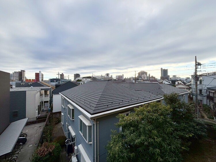 その他 陽当たり・通風・開放感に恵まれた環境です。