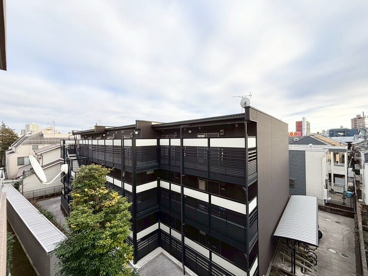 その他 眺望や窓からの景色が良いと、家で過ごす時間も快適です。