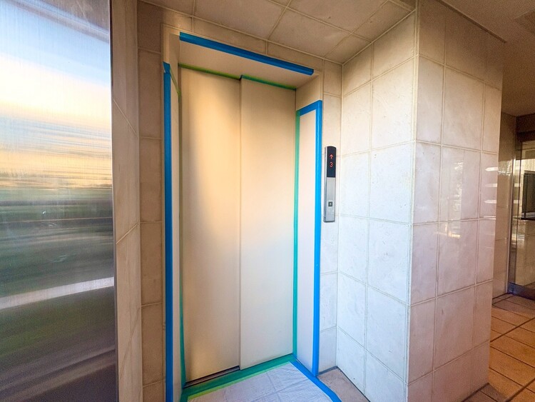 その他 エレベーター完備のため荷物が多くなっても安心。