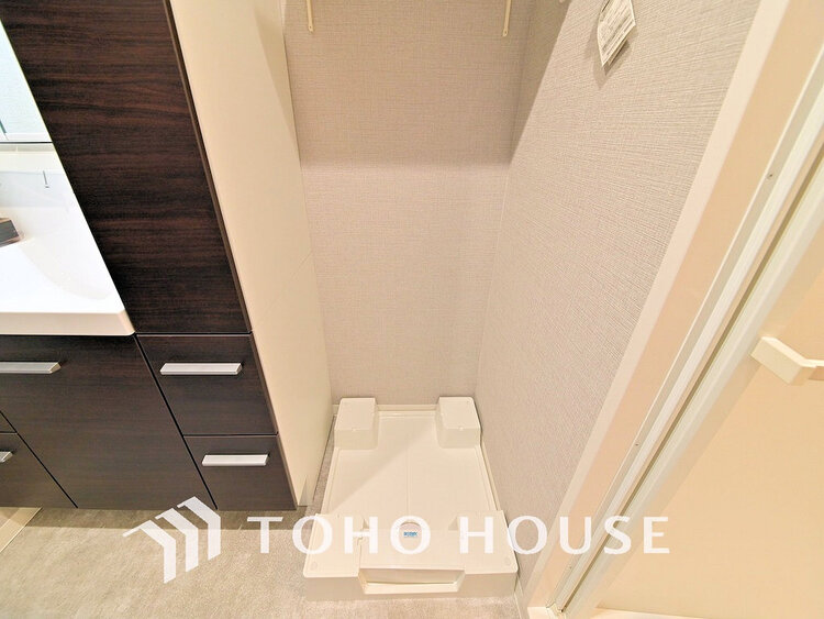 洗面 ランドリースペース