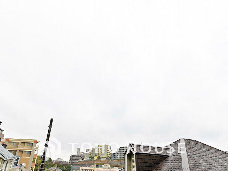 その他 住戸からの眺望