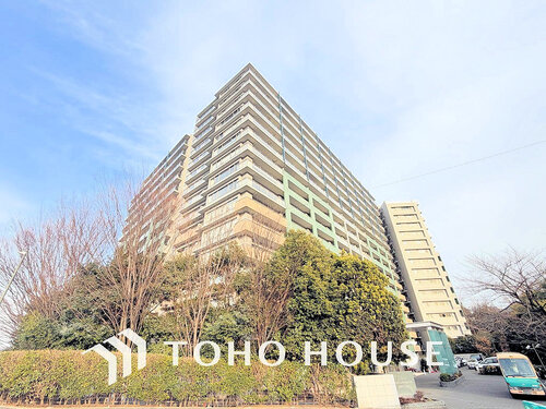 ライオンズ聖蹟桜ヶ丘パシーナF棟の物件画像