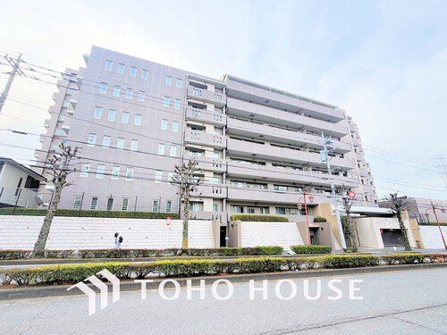 クロスウィル多摩センターの物件画像