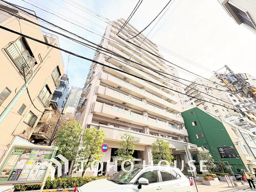 ライオンズマンション渋谷道玄坂の物件画像