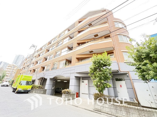 グランシティ三田・三ノ橋の物件画像