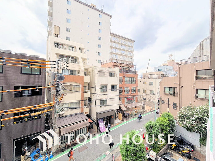 その他 住戸からの眺望