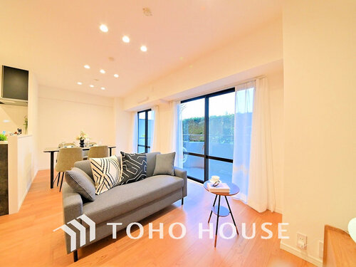 フォレストヒルズ港南台の物件画像