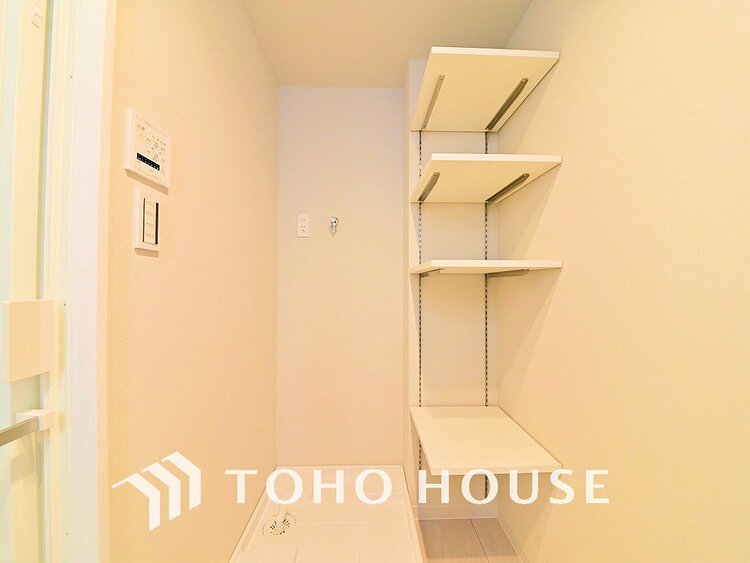 洗面 ランドリースペース