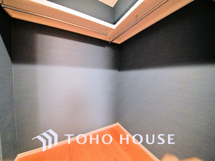 収納 衣類がたくさん収納できる人気の「ウォークインクローゼット」