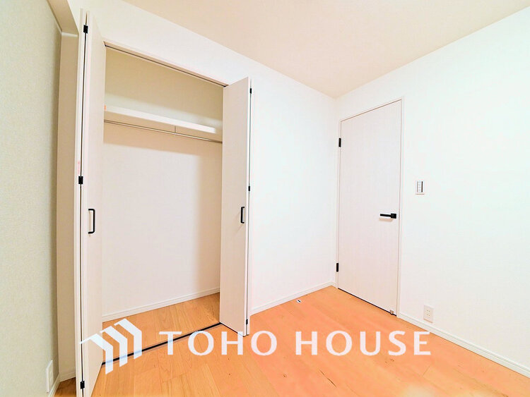 収納 居室　収納